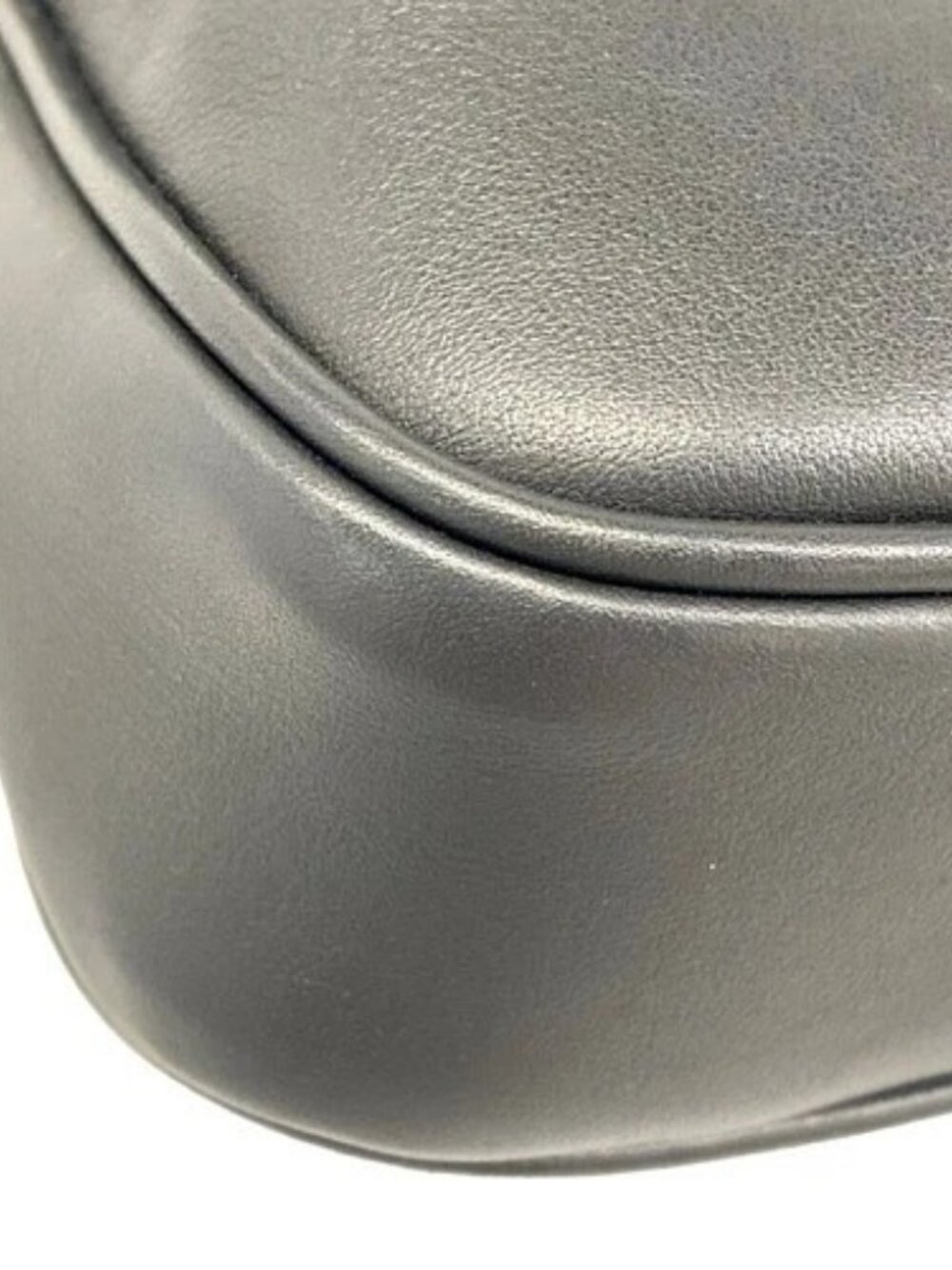 BALENCIAGA Rodeo 814111 Black Leather Shoulder Bag - Picture 6 of 15